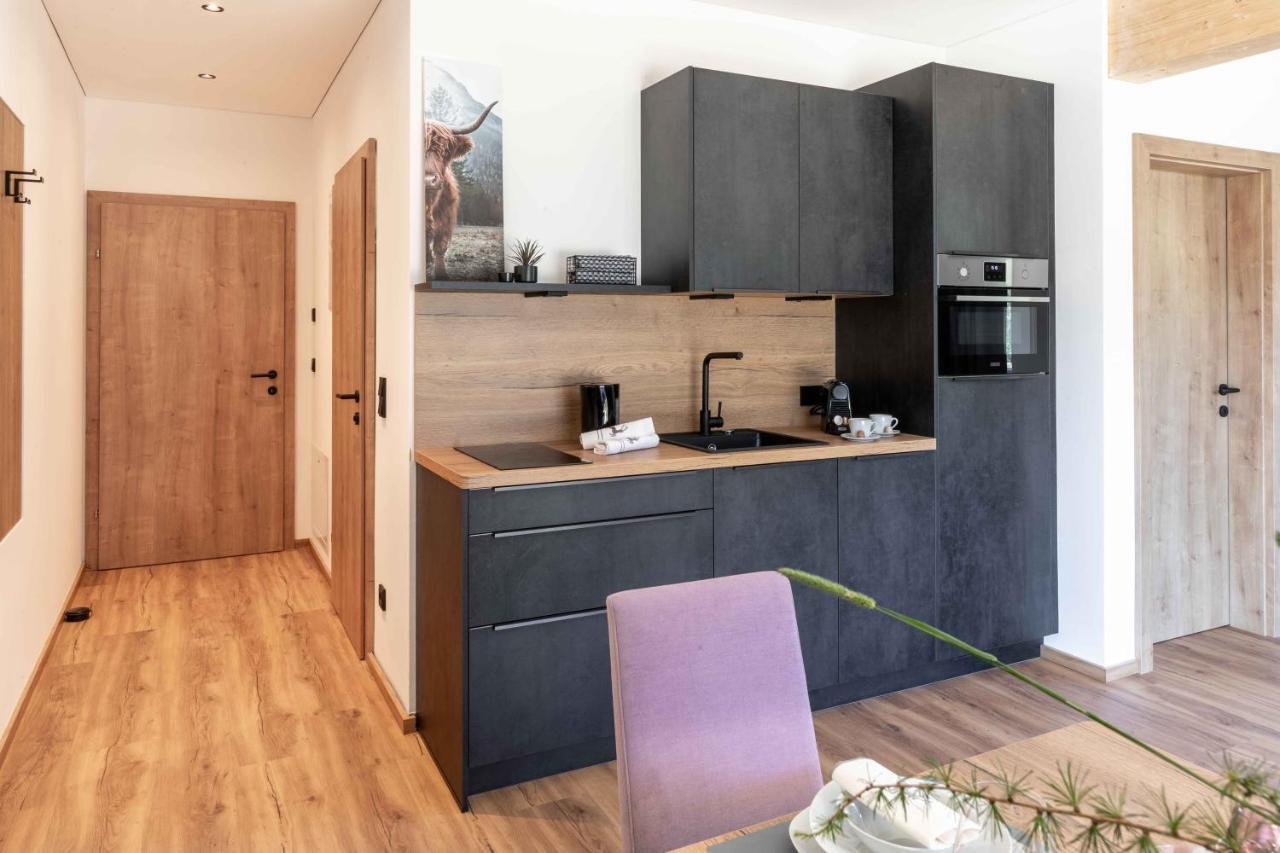 Feiserhof Navis - Appartements Exterior foto