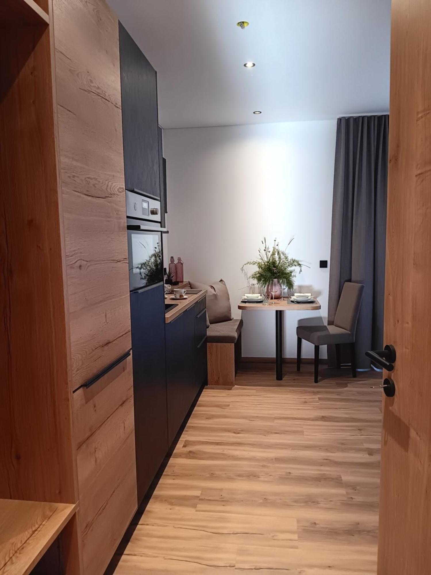 Feiserhof Navis - Appartements Exterior foto